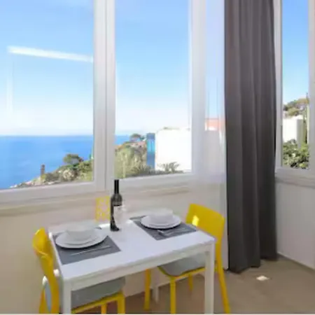 Miriam, Sea View Apartamento