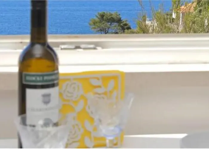 Miriam, Sea View * دوبروفينك