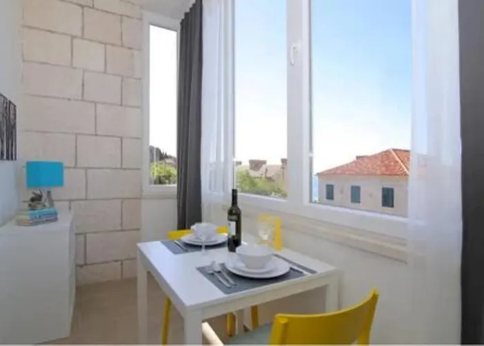 Miriam, Sea View Апартаменты *