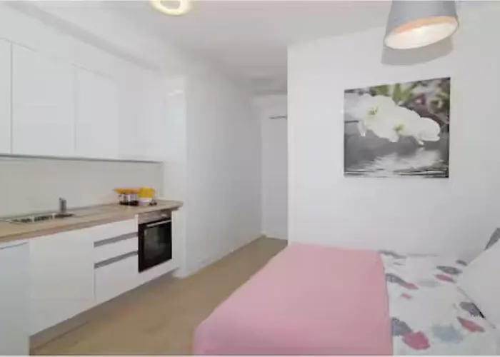 아파트 Miriam, Sea View 두브로브니크