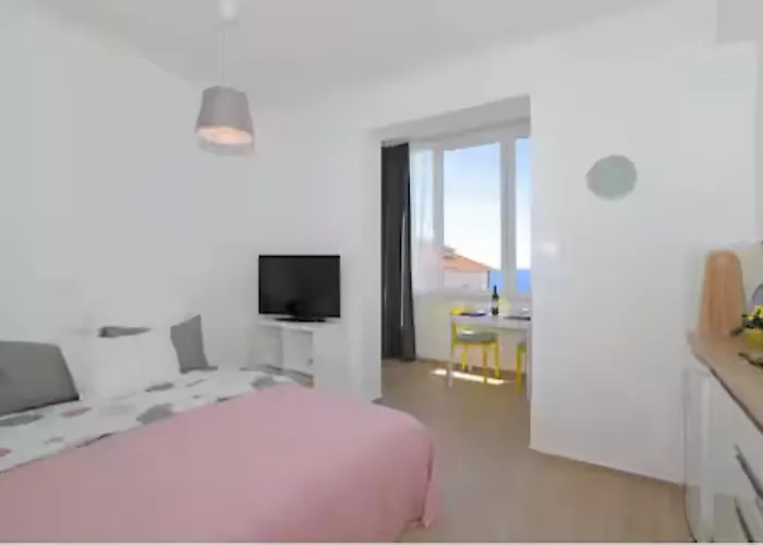 شقة Miriam, Sea View دوبروفينك